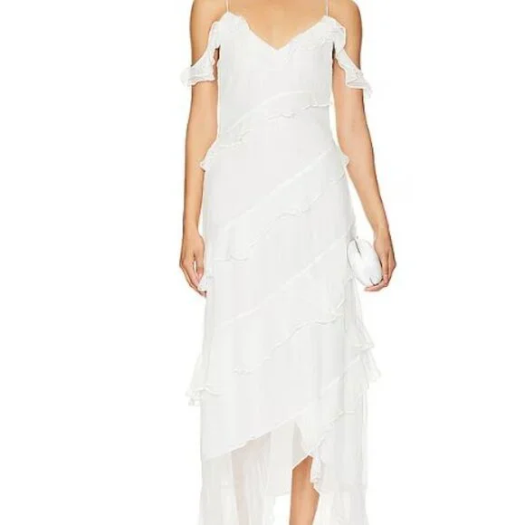 x REVOLVE Maxime Maxi Dress x REVOLVE Maxime Maxi Dress - Picture 1 of 3